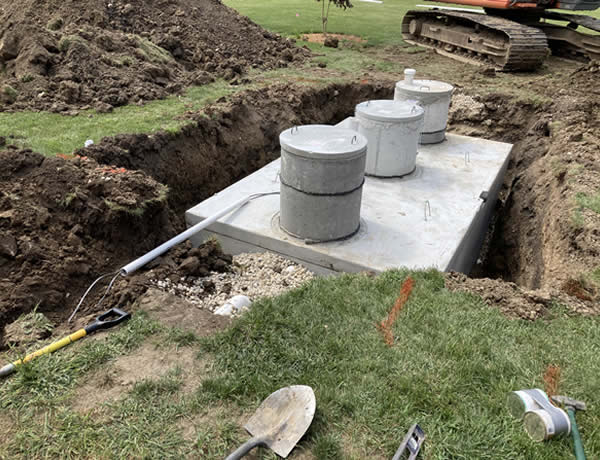 Klein Septic System Installation Services East Troy WI