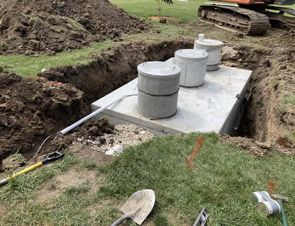 Klein Septic System Installation Services Menomonee Falls WI